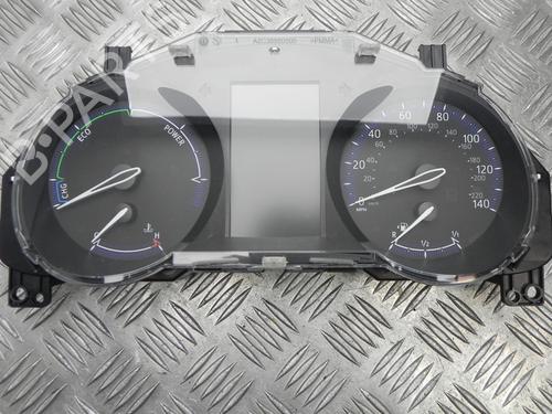 Used Instrument cluster TOYOTA C-HR (_X1_) 1.8 Hybrid (ZYX10_, ZYX11_, ZYX10R, ZYX11R) (122 hp) 28934048