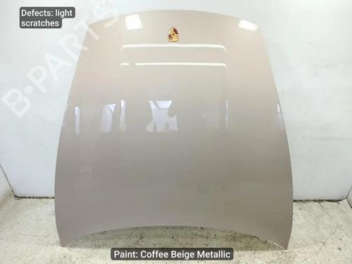 Used Hood Hood PORSCHE TAYCAN Cross Turismo (Y1B) 4 (Y1BBD1) (476 hp) 33847957 33847957