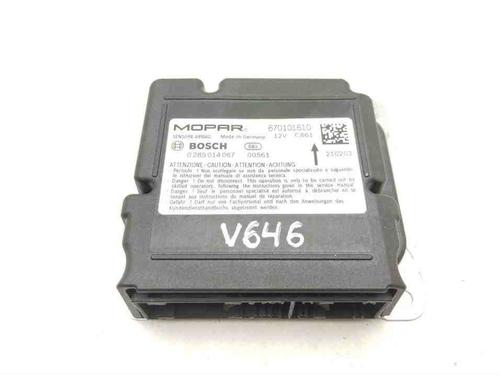 Kollisjonspute styreenhet MASERATI GHIBLI III (M157) 3.0 S Q4 (409 hp) 28934842