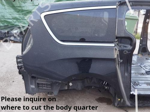 Used Right rear fenders CHRYSLER PACIFICA (RU) 3.6 Hybrid (264 hp) 28920207