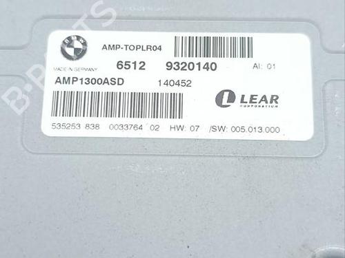 Electronic module BMW 5 (F10) M5 | BP39001172M83 - Image 11
