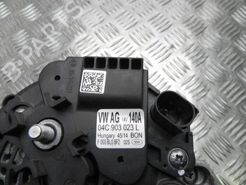 Alternator SKODA FABIA III Estate (NJ5) 1.2 TSI | BP30093527M7