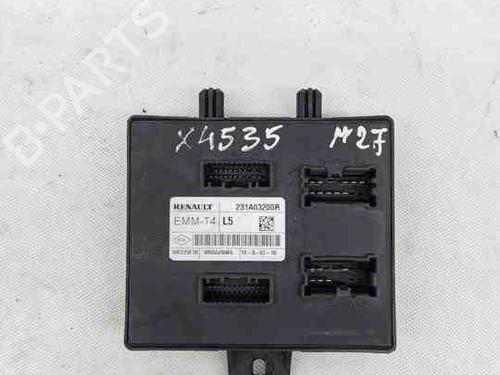 Elektronisk modul RENAULT CAPTUR I (J5_, H5_) 0.9 TCe 90 (90 hp) 28934351