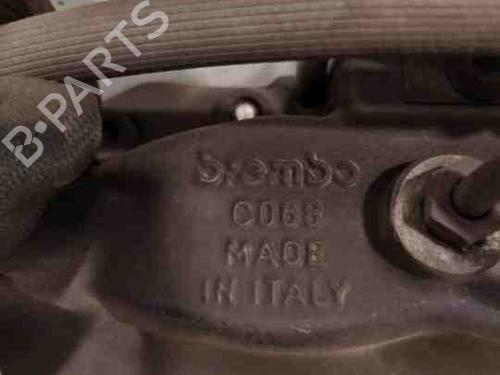 Left rear brake caliper MASERATI QUATTROPORTE VI 3.0 S | BP28924930M107