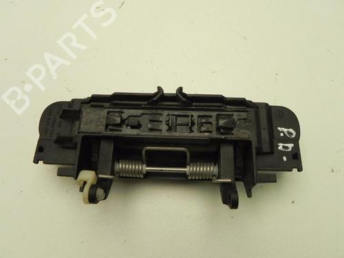 Rear right exterior door handle AUDI A3 (8P1) 1.6 | BP28933489C130 