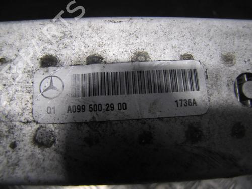 Intercooler MERCEDES-BENZ GLE (W166) 250 d 4-matic (166.004) | BP28910869M30 - Image 4
