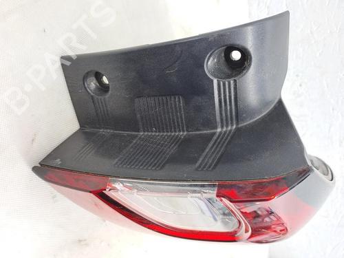 Right taillight RENAULT CAPTUR I (J5_, H5_) 0.9 TCe 90 | BP28924746C35 