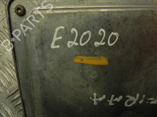 Engine control unit (ECU) OPEL ZAFIRA A MPV (T98) 2.0 DTI 16V (F75) | BP37581596M57 - Image 4