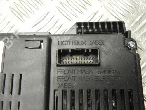 Instrument cluster RENAULT ZOE (BFM_) ZOE | BP28936212C47