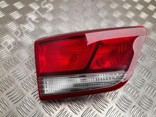Used Left taillight Left taillight KIA RIO IV (YB, SC, FB) 1.25 (84 hp) 28930627 28930627