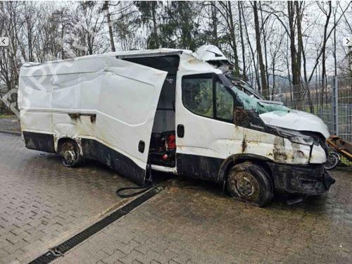 Used Parts IVECO DAILY VI Van  33S16, 35S16, 35C16, 38S16, 40C16, 42S16, 50C16  4852733