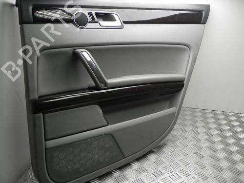 Used Rear right panel VW PHAETON (3D1, 3D2, 3D3, 3D4, 3D6, 3D7, 3D8, 3D9) 6.0 W12 4motion (420 hp) 28945922
