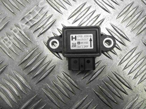 Used Electronic module NISSAN X-TRAIL II (T31) 2.0 dCi 4x4 (173 hp) 28939643