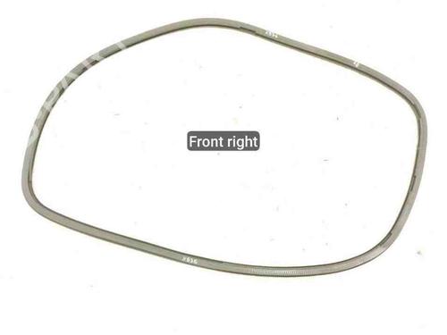 Goma contorno puerta BENTLEY CONTINENTAL FLYING SPUR (3W_) 6.0 FLEX (610 hp) 28909981