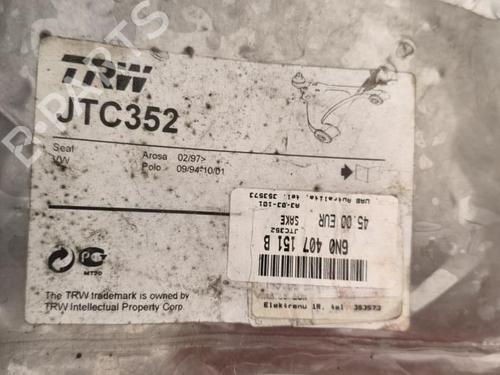 Other VW POLO (6N2) 1.9 SDI | BP37651466O1 - Image 4