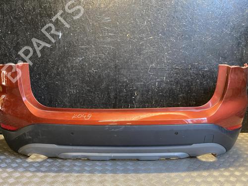 Used Rear bumper BMW X1 (F48) xDrive 20 i (192 hp) 28940133
