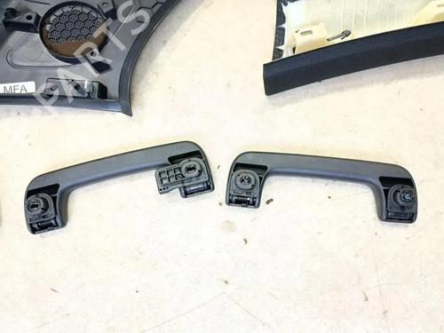 Interiør tag PORSCHE MACAN (95B) 3.0 S | BP28927422I12 