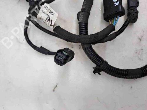 Cable PEUGEOT 208 I (CA_, CC_) 1.4 HDi | BP28915704E12