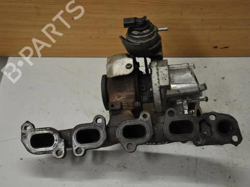 Turbocharger/Supercharger SKODA OCTAVIA III Combi (5E5, 5E6) 1.6 TDI | BP31626091M71 