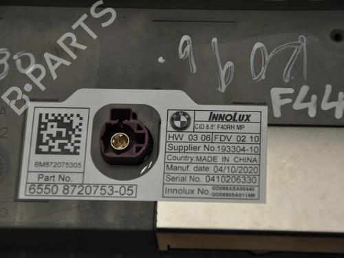 Display monitor BMW 2 Gran Coupe (F44) 220 d | BP28910929C48 