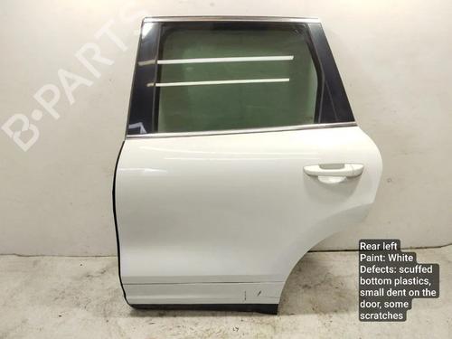 Used Left rear door PORSCHE CAYENNE (92A) 4.8 S (400 hp) 28909443