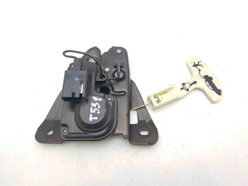 Fechadura da mala MASERATI QUATTROPORTE VI 3.8 GT S (530 hp) 28929875