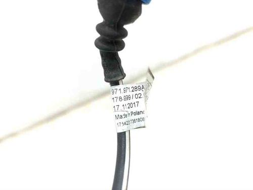Left rear shock absorber PORSCHE PANAMERA (971) 3.0 4 (97ABA1, 97BBA1) | BP29373584M18 