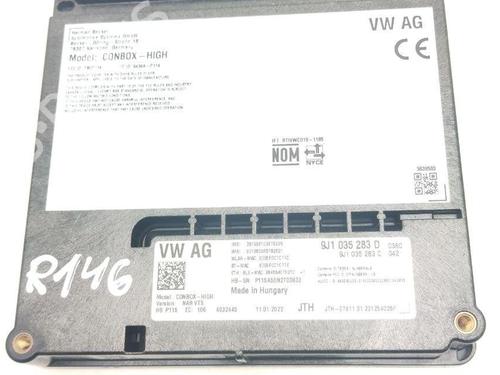Module électronique PORSCHE TAYCAN Cross Turismo (Y1B) 4 (Y1BBD1) (476 hp) 28930397