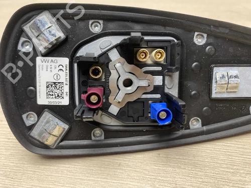 Antenna/Base VW GOLF VIII (CD1, DA1) 1.5 eTSI | BP32370106C140 