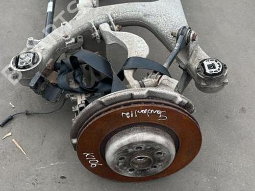 Used Rear axle Rear axle 37560906 37560906