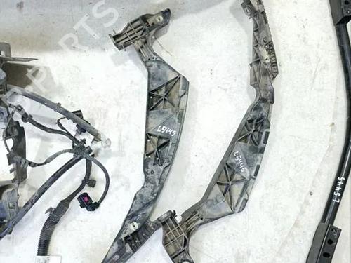 Front slam panel PORSCHE MACAN (95B) 3.6 Turbo | BP30908935C72