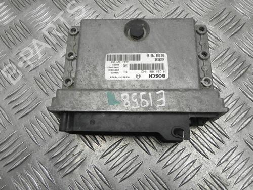 Used Engine control unit (ECU) PEUGEOT 806 (221) 1.9 TD (90 hp) 28930502