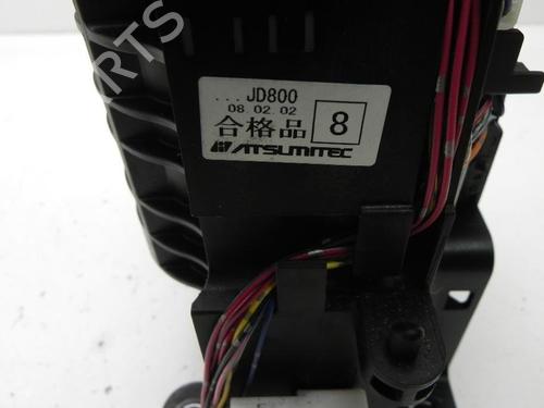 Gear lever NISSAN QASHQAI I (J10, NJ10) 2.0 | BP28943328M90 