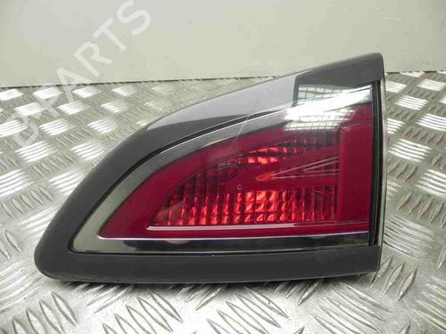 Used Right taillight RENAULT SCÉNIC III (JZ0/1_) 1.5 dCi (110 hp) 28919768