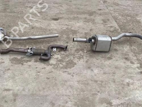 Exhaust system CHRYSLER PACIFICA (RU) 3.6 Hybrid | BP28918124M121  - Image 12
