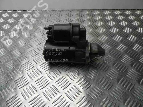 Used Starter OPEL CORSA D (S07) 1.4 (L08, L68) (90 hp) 28928990