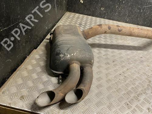 Exhaust system MERCEDES-BENZ M-CLASS (W166) ML 350 BlueTEC 4-matic (166.024, 166.023) | BP39757557M121 - Image 2