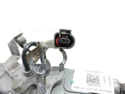 Left rear brake caliper PORSCHE PANAMERA (971) 3.0 4 (97ABA1, 97BBA1) | BP29373588M107 