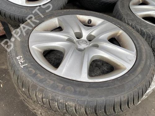 Rim OPEL ZAFIRA TOURER C (P12) 1.6 CNG (75) | BP28935220C45 