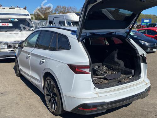 Engine SKODA ENYAQ iV SUV (5AZ) 80X 4x4 | BP37574341M1 - Image 9