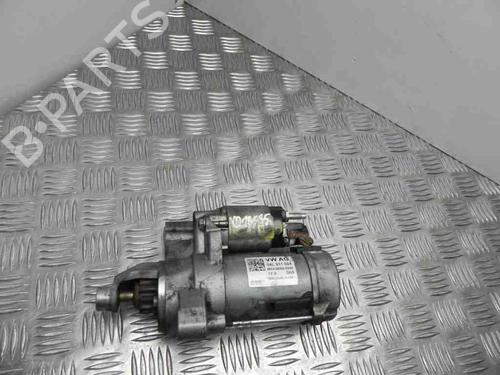 Motor arranque AUDI A6 C7 (4G2, 4GC) 2.0 TDI quattro (190 hp) 28931293