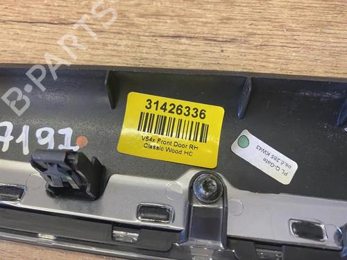 Rear right panel VOLVO S90 II (234) D4 | BP36953154C61 - Image 8