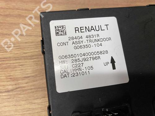 Control unit RENAULT AUSTRAL TCe 130 (HGM2) | BP38965626M11 - Image 2