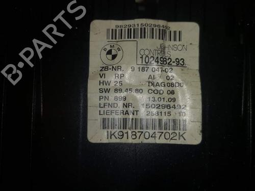 Instrument cluster BMW 1 (E81) 118 d | BP38962926C47 - Image 3