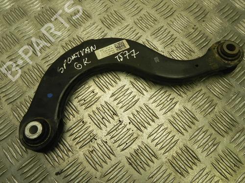 Used Left front suspension arm VW GOLF SPORTSVAN VII (AM1, AN1) 1.4 TSI (125 hp) 28918055