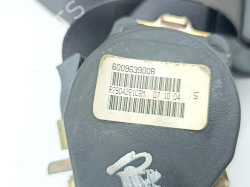 Front left seatbelt CHEVROLET CORVETTE (C6) 6.0 | BP38996021I26 - Image 9