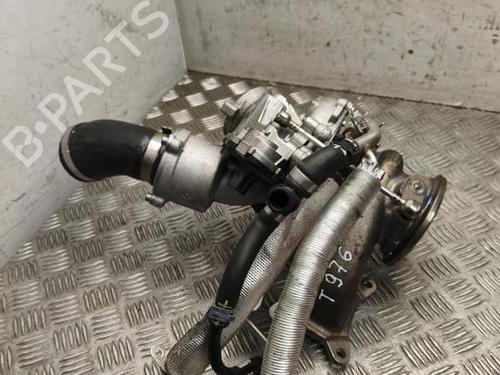 Used Turbocharger/Supercharger Turbocharger/Supercharger AUDI Q3 Sportback (F3N) 40 TFSI quattro (190 hp) 39997769 39997769