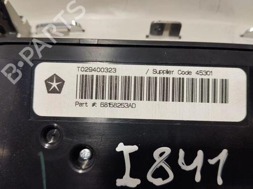 Elektronisk sensor DODGE DURANGO (WD) 3.6 | BP28935398M84 