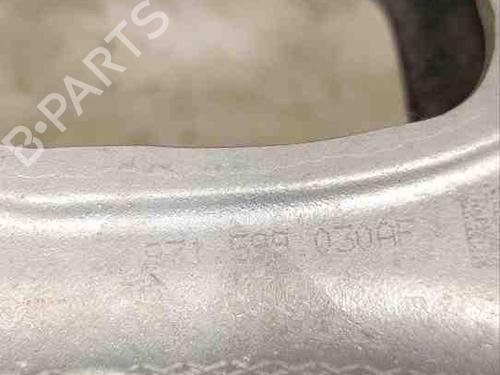 Rear axle PORSCHE PANAMERA (971) 3.0 4 (97ABA1, 97BBA1) | BP29373587M2 