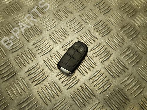 Used Electronic module Electronic module JEEP GRAND CHEROKEE IV (WK, WK2) 3.0 CRD V6 4x4 (250 hp) 28914472 28914472